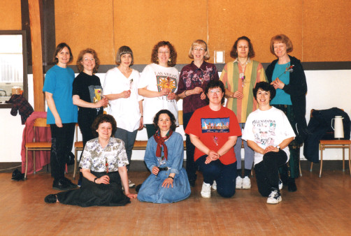 Photo: 1999 Workshop Group Photo